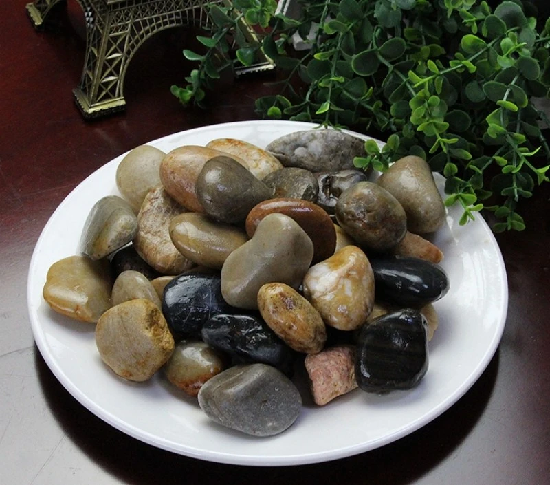 Colorful Natural Pebbles suppliers